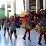 DIF El Mante lleva pláticas de prevención de quemaduras a escuelas