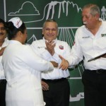 Enaltecen Egidio Torre Cantú y Gustavo Torres Salinas labor de las enfermeras en Tampico