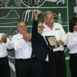 Enaltecen Egidio Torre Cantú y Gustavo Torres Salinas labor de las enfermeras en Tampico