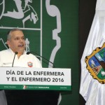 Enaltecen Egidio Torre Cantú y Gustavo Torres Salinas labor de las enfermeras en Tampico