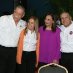 Enaltecen Egidio Torre Cantú y Gustavo Torres Salinas labor de las enfermeras en Tampico