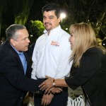 Reconoce Gustavo Torres apoyo del SNTE por la educación de calidad