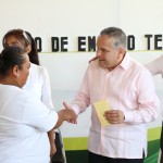 Más de 5 millones de pesos se han invertido en Tampico del Programa Empleo Temporal