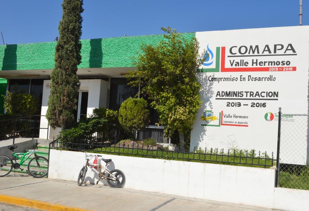Otorga COMAPA Valle Hermoso seguros gratuitos a usuarios cumplidos Otorga COMAPA Valle Hermoso seguros gratuitos a usuarios cumplidos
