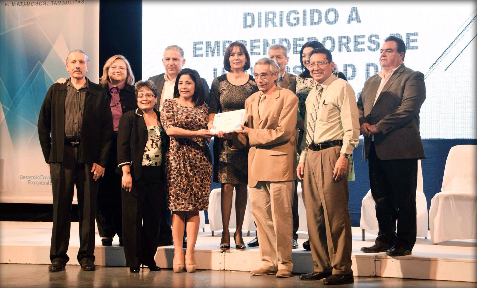 Con acciones eficaces, el gobierno de Lety Salazar consolida el desarrollo económico de Matamoros