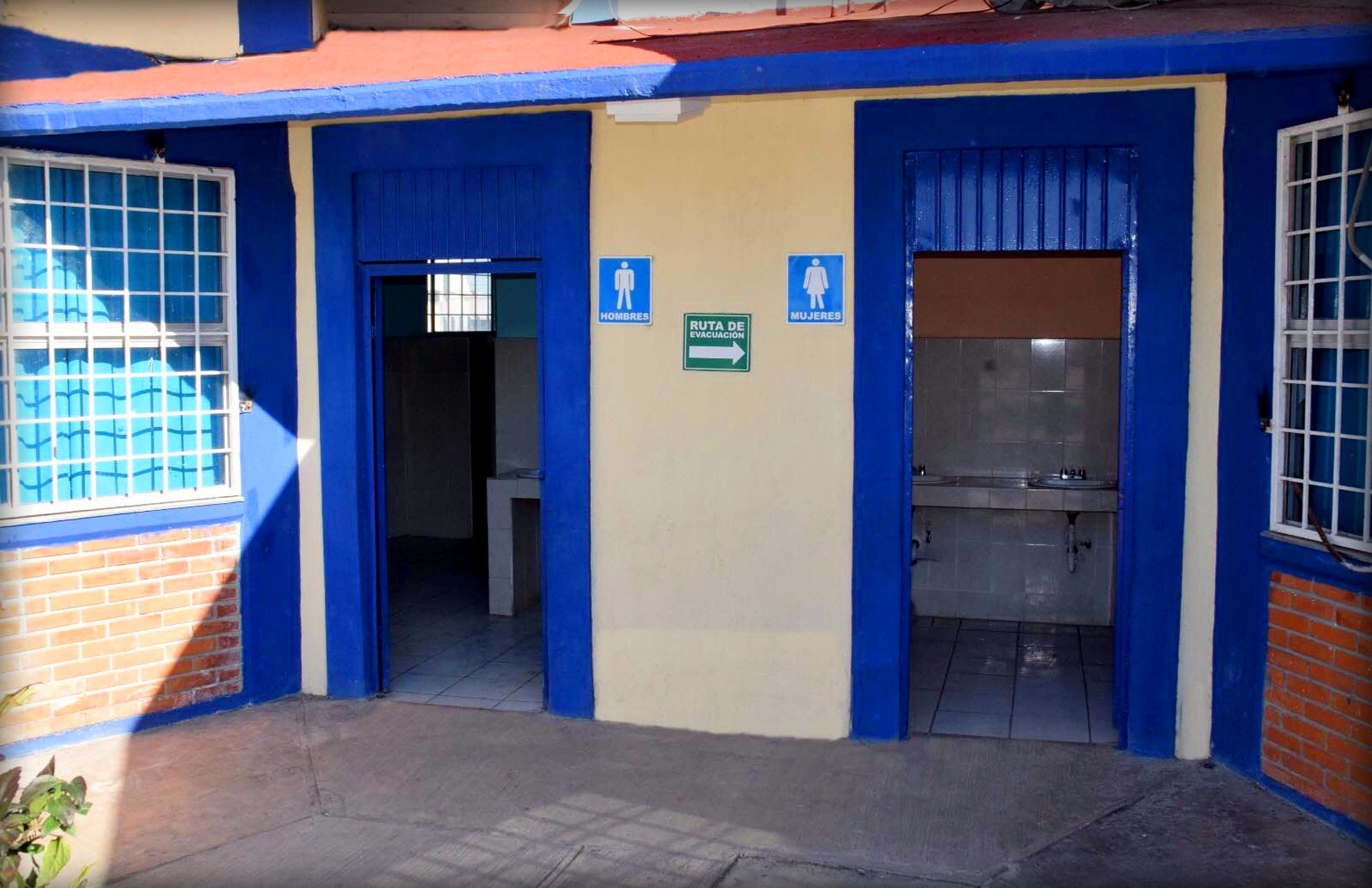 Con mayor inversión el Gobierno de Lety Salazar constituye espacios educativos más desarrollados