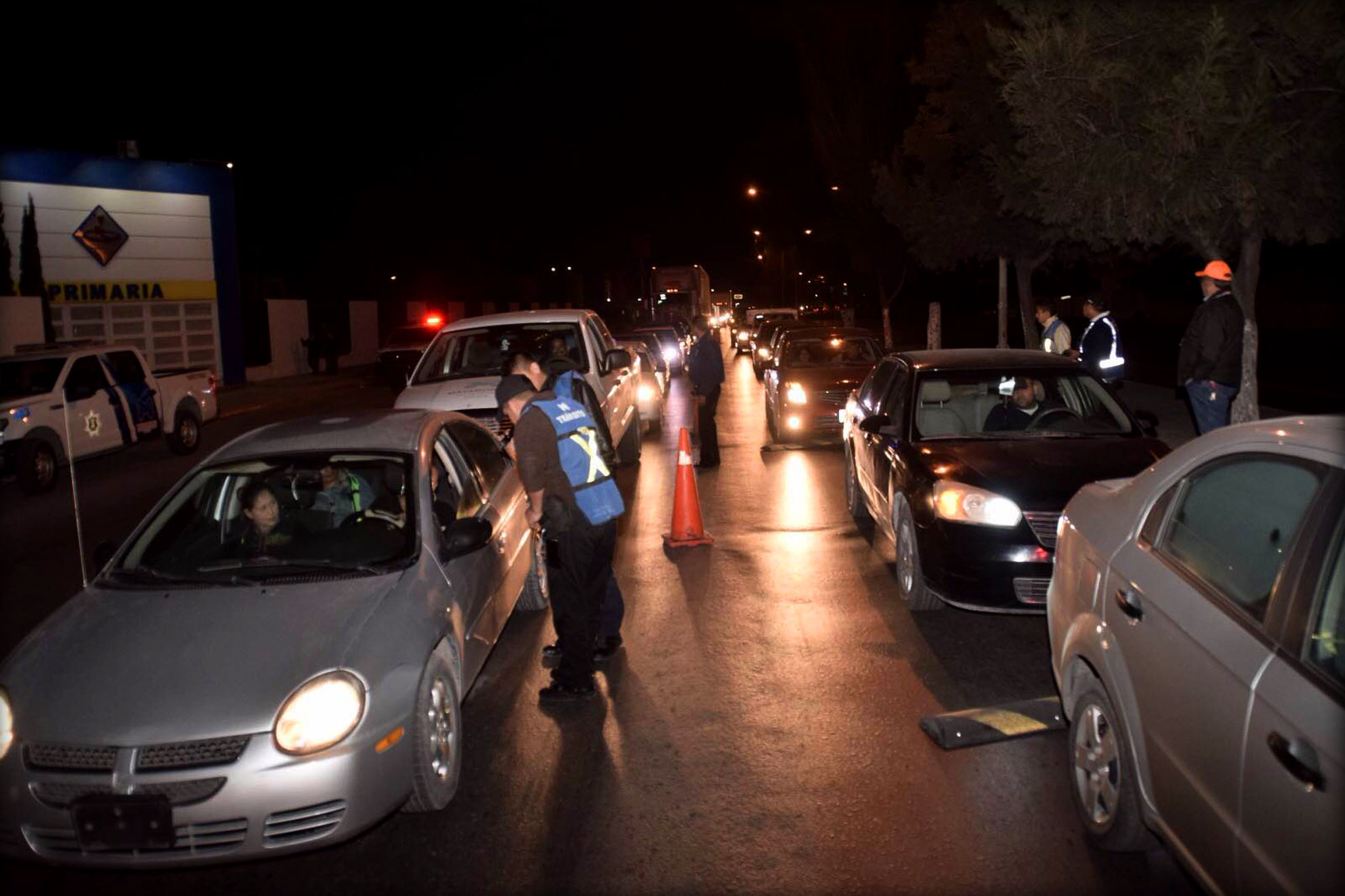 Con acciones contundentes, el Gobierno de Lety Salazar impulsa y mejora la seguridad vial en Matamoros