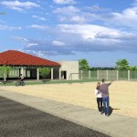 Inicia Pablo consolidación del Parque Recreativo "La Difusora"