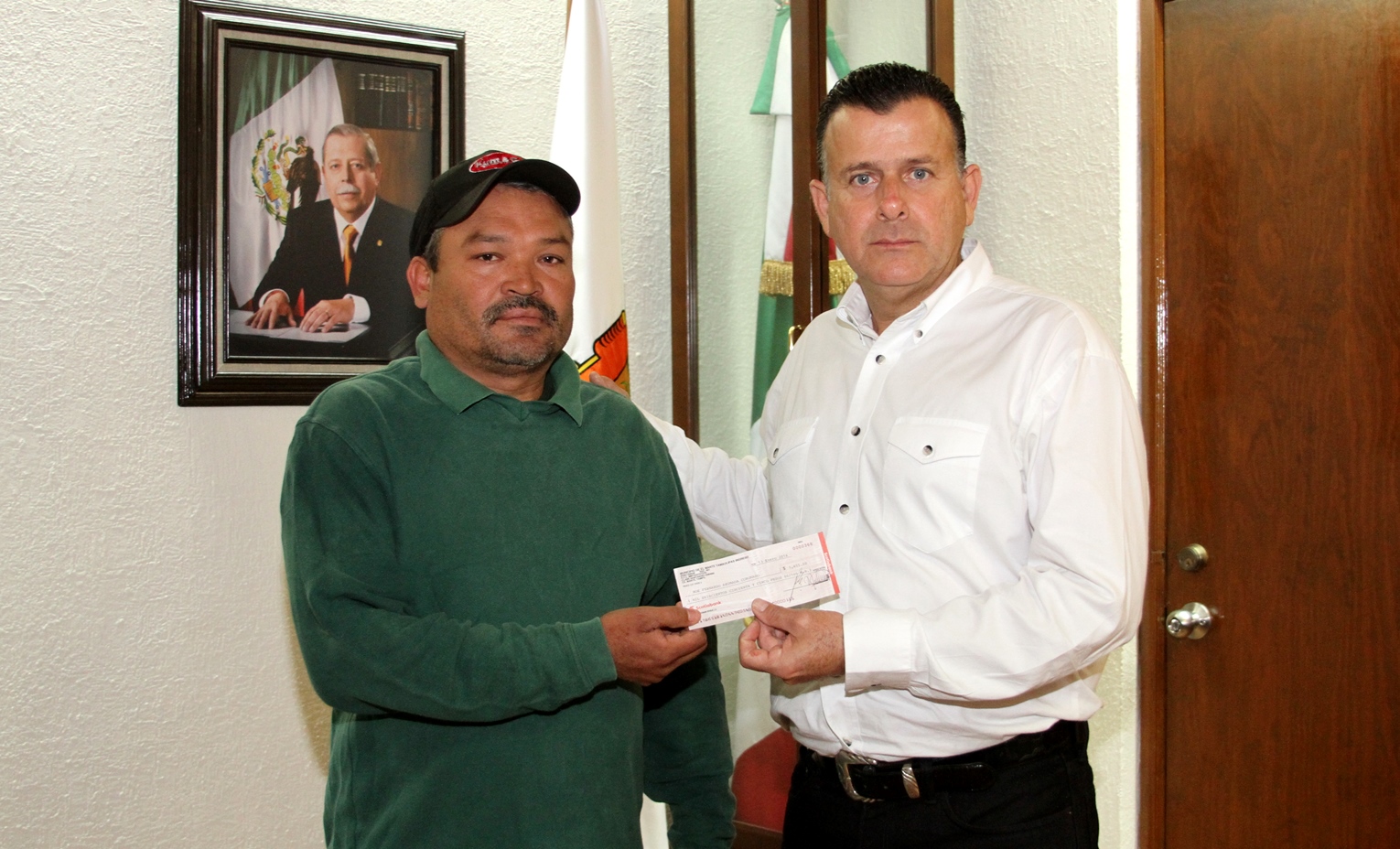 Respalda Municipio a Centro de Cómputo Comunitario