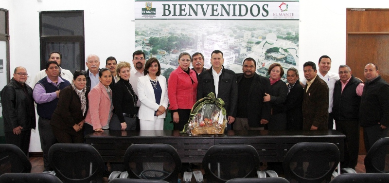 Líderes religiosos vislumbran buen año para El Mante