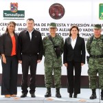 Cambios en Mando Especial Mante fortalecen trabajo en seguridad: Pablo