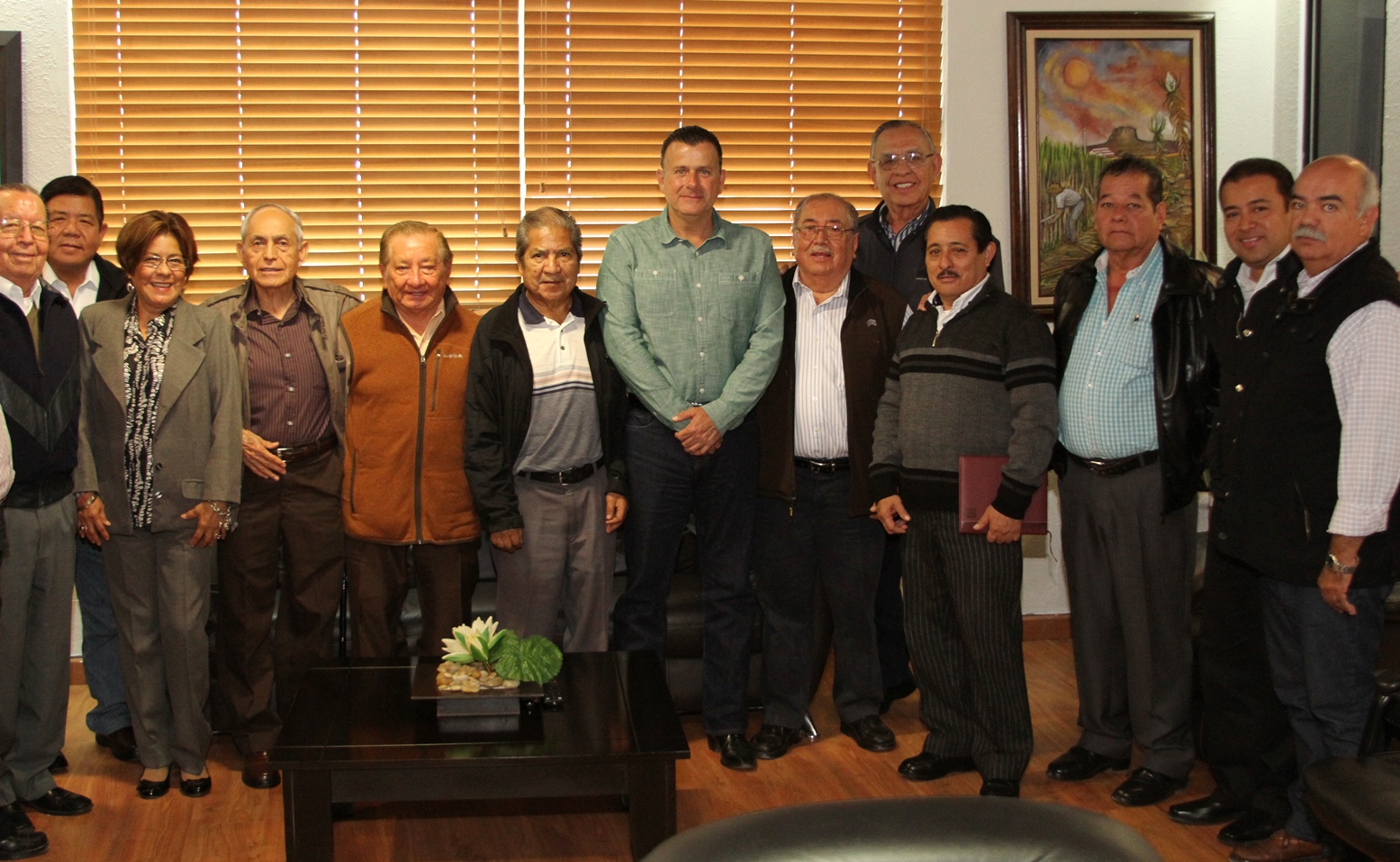 Municipio y Canaco refrendan sumar esfuerzos a favor del Mante