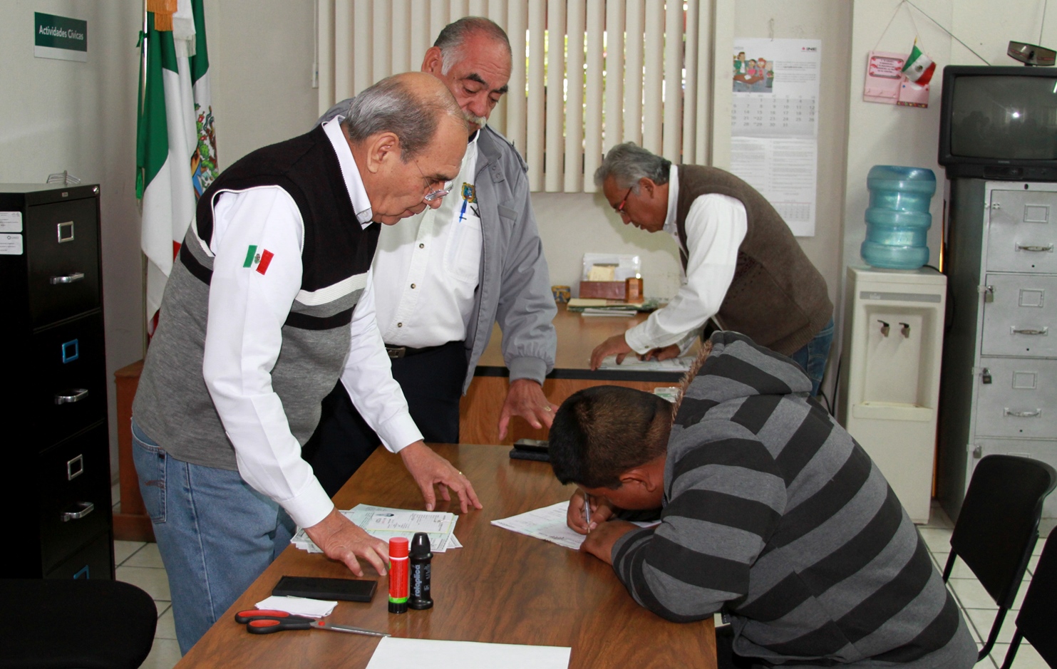 Inicia registro de jóvenes conscriptos clase 1998 anticipados y remisos