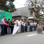 Llegan más pavimentaciones a la Colectiva y Obrera Uno