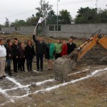 Inicia Pablo consolidación del Parque Recreativo "La Difusora"