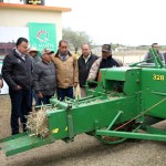 Ganaderos de Nueva Apolonia reconocen gestión de Pablo González