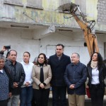 Obras como ésta son ejemplo del Mejor Tampico por el que trabajamos: Gustavo Torres