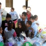 Encabeza Alcalde festejo de Reyes Magos