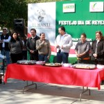 Encabeza Alcalde festejo de Reyes Magos