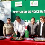 Encabeza Alcalde festejo de Reyes Magos