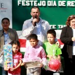 Encabeza Alcalde festejo de Reyes Magos