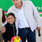 Encabeza Alcalde festejo de Reyes Magos