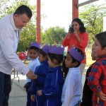 Encabeza Alcalde festejo de Reyes Magos