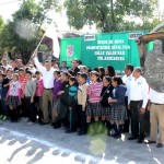 Activa Pablo obras de pavimentación en la Azucarera y El Limón