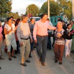 Llegan más pavimentaciones a la Colectiva y Obrera Uno