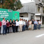 Llegan más pavimentaciones a la Colectiva y Obrera Uno
