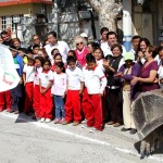 Activa Pablo obras de pavimentación en la Azucarera y El Limón