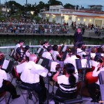 Ofrecerá la Orquesta Sinfónica de la UAT magistral concierto en el Paseo la Cortadura