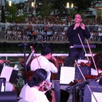 Ofrecerá la Orquesta Sinfónica de la UAT magistral concierto en el Paseo la Cortadura