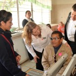 Programa DIF Mante para marzo Campaña oftalmológica de La Carlota