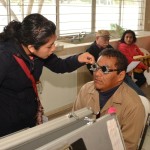 Programa DIF Mante para marzo Campaña oftalmológica de La Carlota