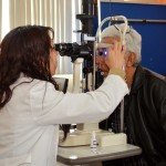 Programa DIF Mante para marzo Campaña oftalmológica de La Carlota