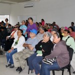 En Mante dan seguimiento a la salud visual de familias vulnerables