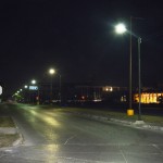 Amplía Ayuntamiento de Tampico red de alumbrado público