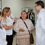 En Mante dan seguimiento a la salud visual de familias vulnerables