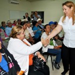 En Mante dan seguimiento a la salud visual de familias vulnerables