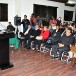 Presenta Pablo plan de obra 2016