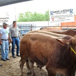 Apoyos fortalecen e incentivan actividad ganadera en Mante: Pablo