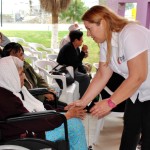 Realizan en Mante campaña de audiología