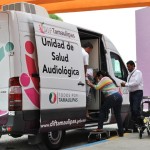 Realizan en Mante campaña de audiología