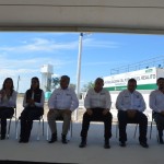 Inaugura gobernador y alcalde planta potabilizadora en el Poblado el Realito Inaugura gobernador y alcalde planta potabilizadora en el Poblado el Realito