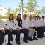 Inaugura gobernador y alcalde planta potabilizadora en el Poblado el Realito Inaugura gobernador y alcalde planta potabilizadora en el Poblado el Realito