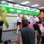 Convoca María del Pilar a prevenir y diagnosticar oportunamente el cáncer infantil