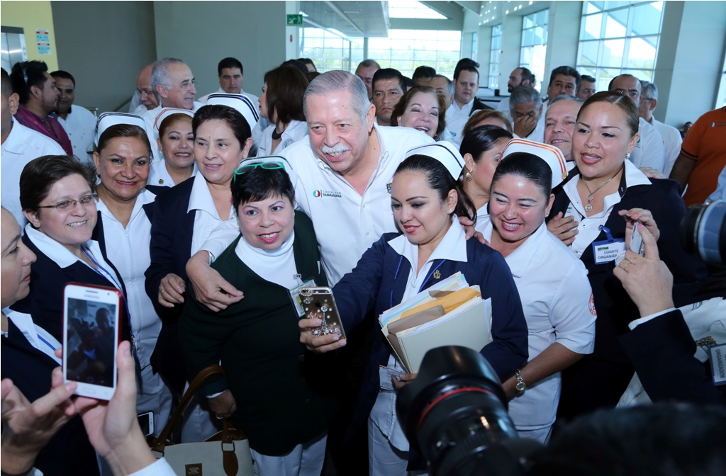 Preparan un millón 270 mil actividades en la Primera Semana Nacional de Salud 2016