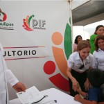 Acercará DIF Tamaulipas beneficios a comunidades rurales Acercará DIF Tamaulipas beneficios a comunidades rurales
