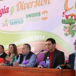 Anuncia alcalde Gustavo Torres el Carnaval Tampico 2016